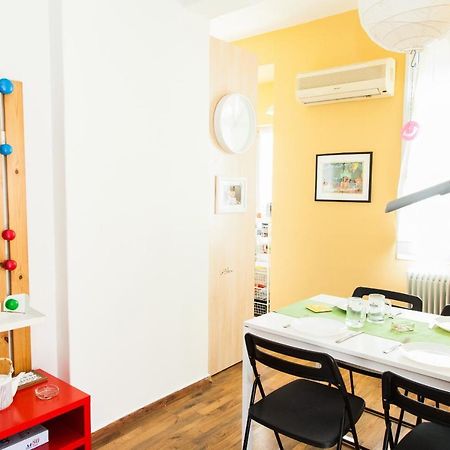 Bright Apt. With Lovely View In Lycabettus! Lejlighed Athen Eksteriør billede