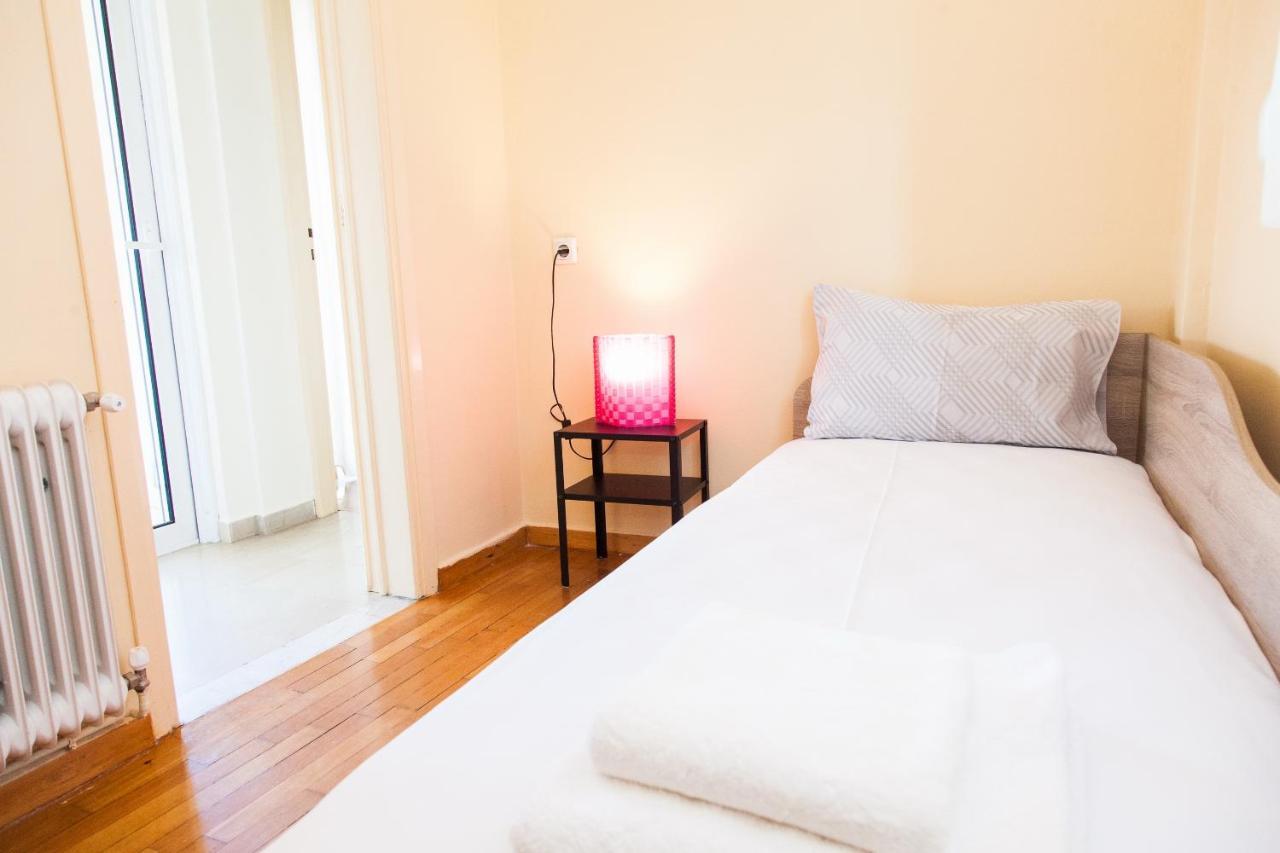 Bright Apt. With Lovely View In Lycabettus! Lejlighed Athen Eksteriør billede