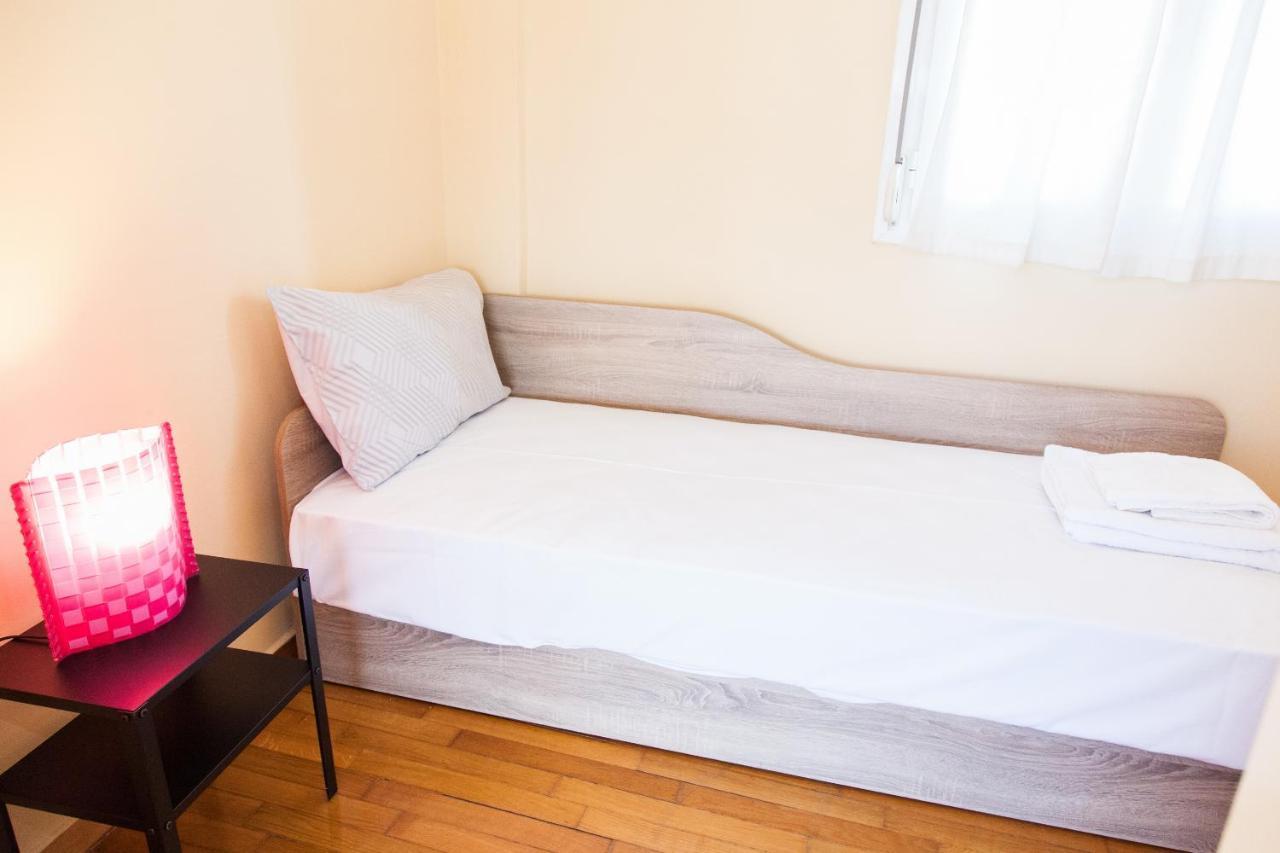 Bright Apt. With Lovely View In Lycabettus! Lejlighed Athen Eksteriør billede